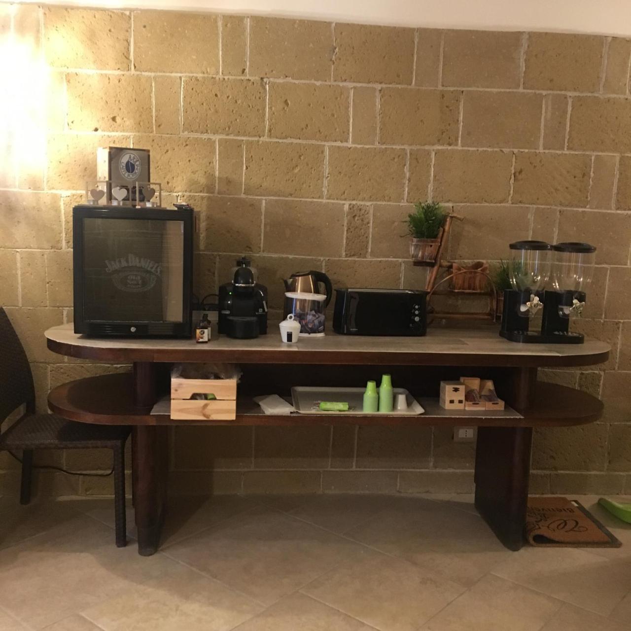 Il Giardino Di Daphne Panzió Nápoly Kültér fotó