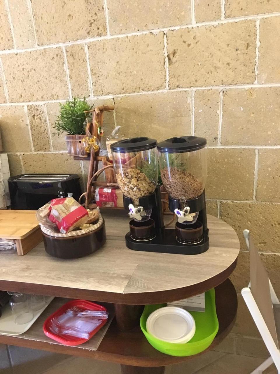 Il Giardino Di Daphne Panzió Nápoly Kültér fotó