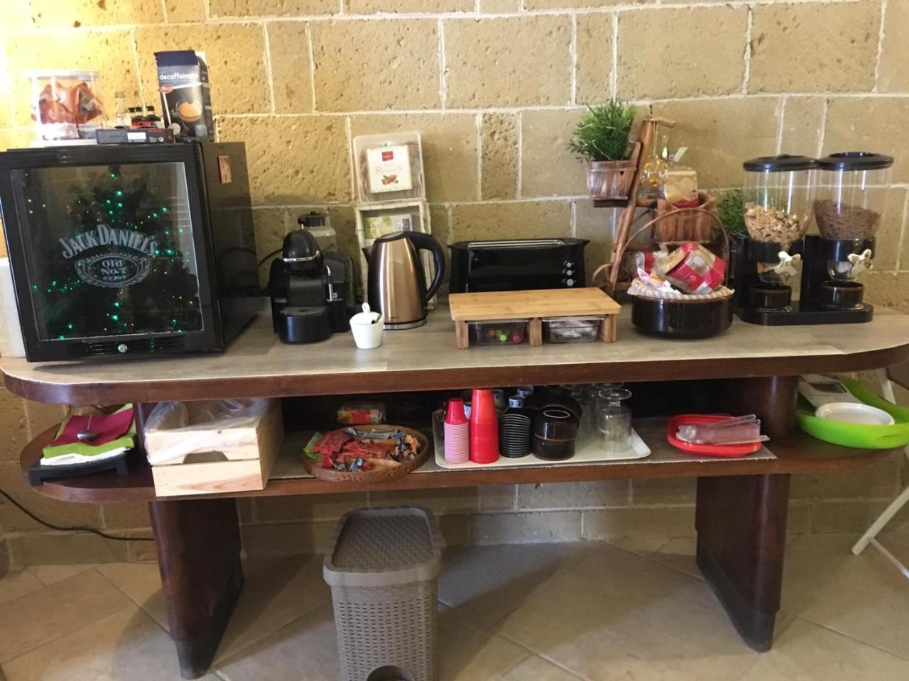Il Giardino Di Daphne Panzió Nápoly Kültér fotó